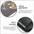 Wash & Clean Door Mat - Grey